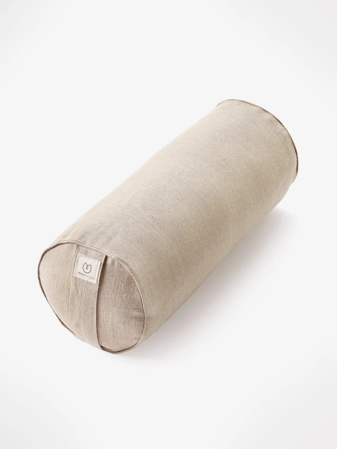 Hemp Bolster - Natural - Box of 4