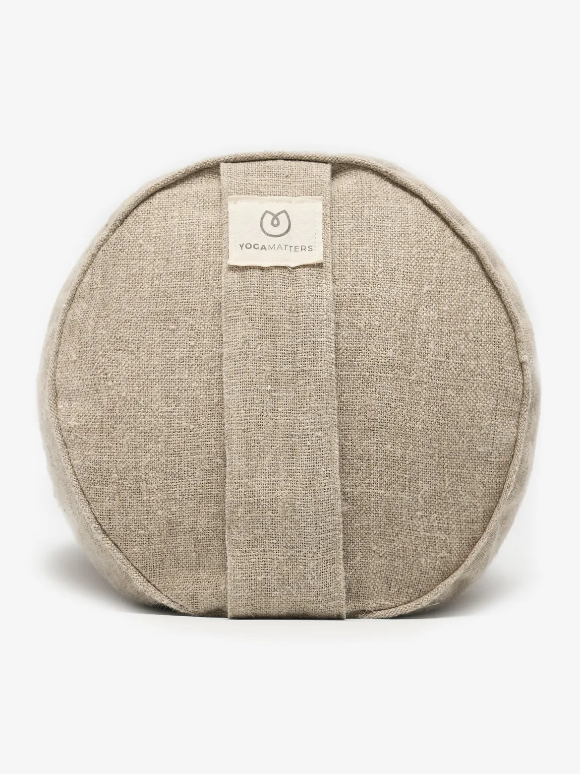 Hemp Bolster - Natural - Box of 4