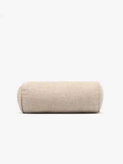 Hemp Mini Buckwheat Bolster - Natural