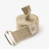 Hemp Yoga Belt - Natural
