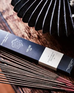 Incense - Palo Santo & Oud