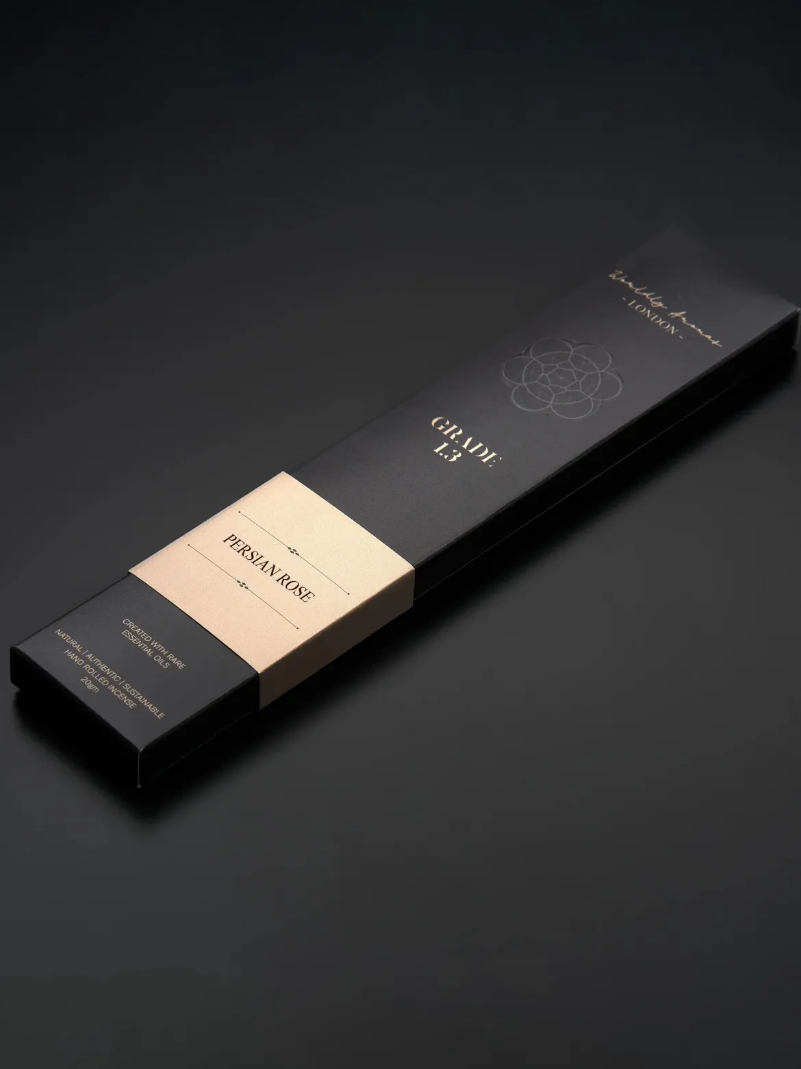 Incense - Persian Rose