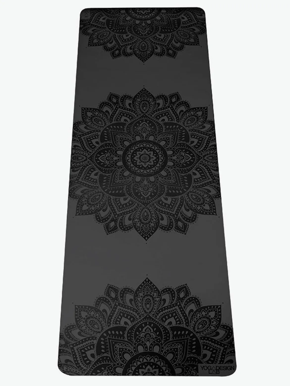 Infinity Mat 5mm - Mandala Charcoal