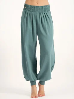 Jaya Harem Yoga Pants - Forest