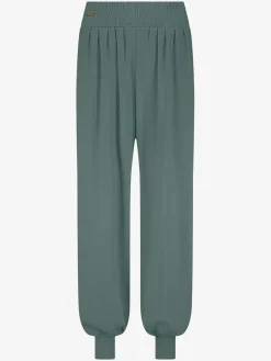 Jaya Harem Yoga Pants - Forest