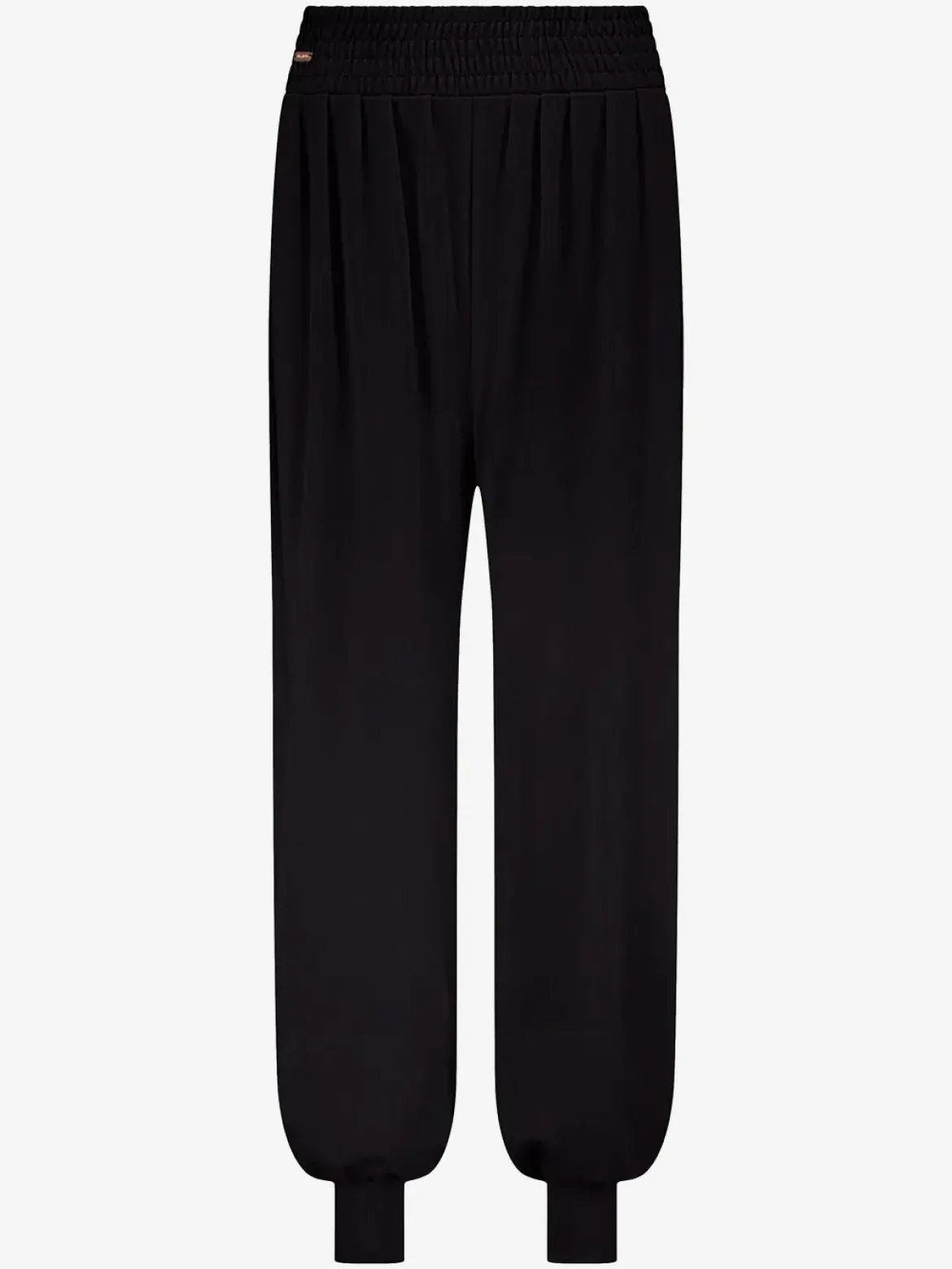 Jaya Harem Yoga Pants - Onyx Black