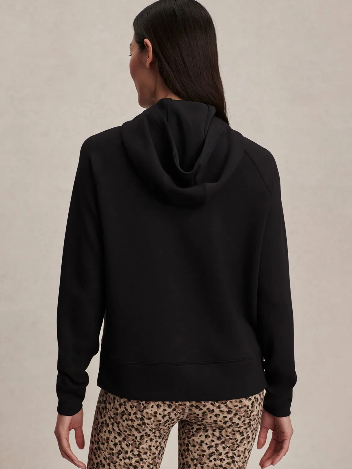 Karo Half Zip Midlayer - Black