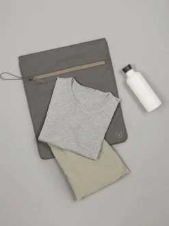 Kit Bag - Walnut/Pewter