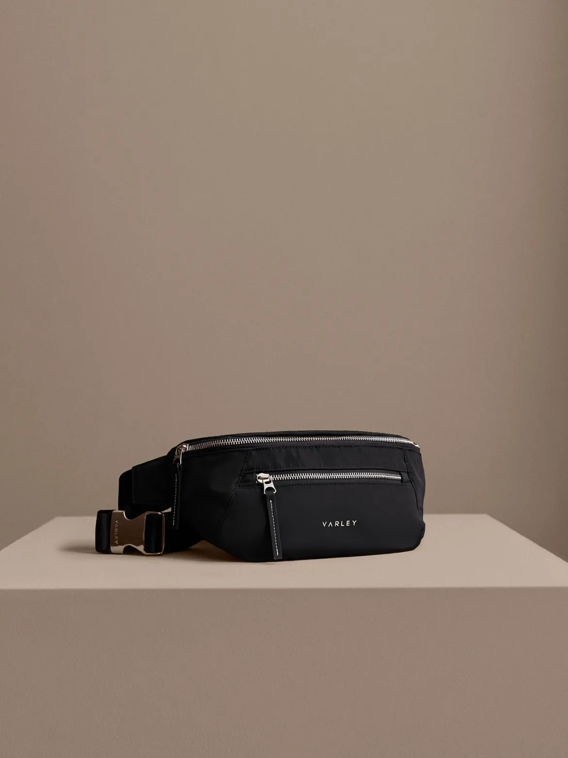 Lasson Belt Bag -Black