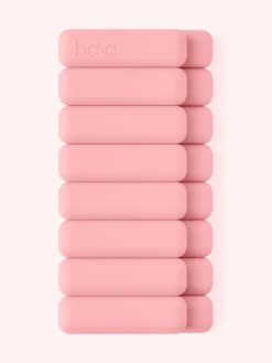 1lb Ankle/Wrist Bangle Weights - Blush