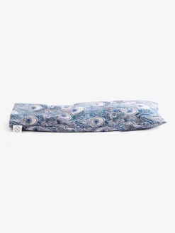 Liberty Print Aromatherapy Eye Pillow - Hera Blue