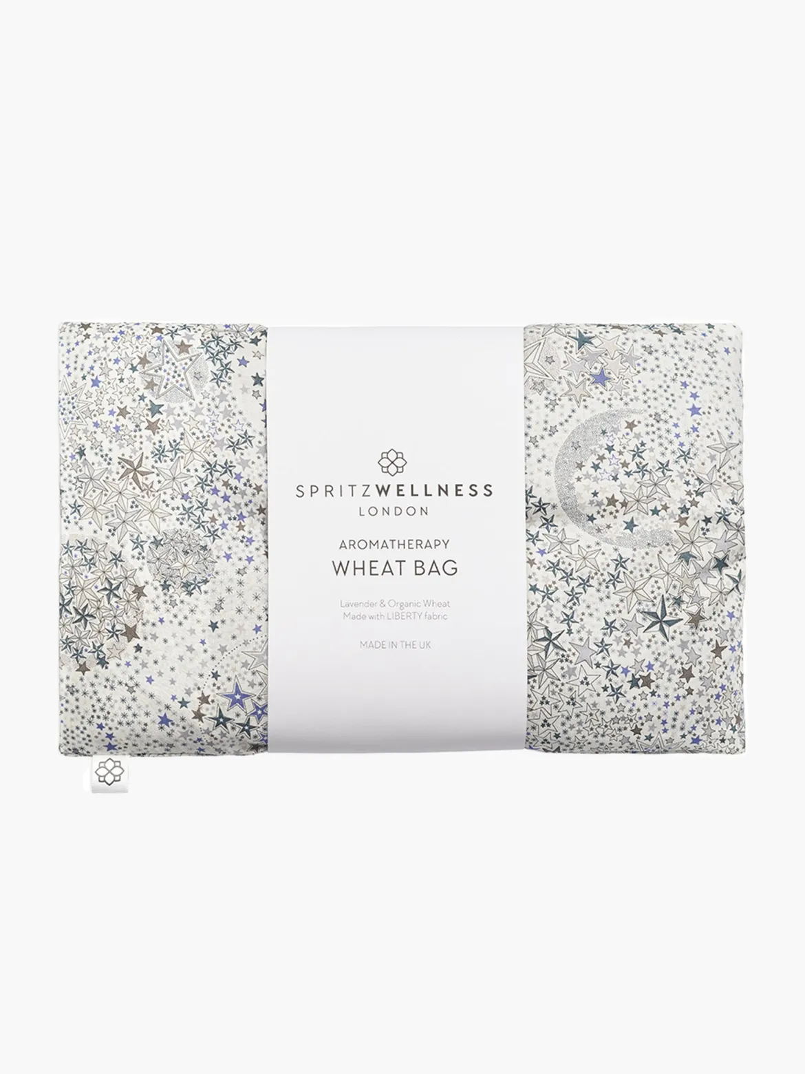 Liberty Print Aromatherapy Wheat Bag - Joy with Stars