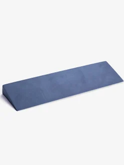Lightweight Foam Yoga Wedge - Navy Blue - Box of 12