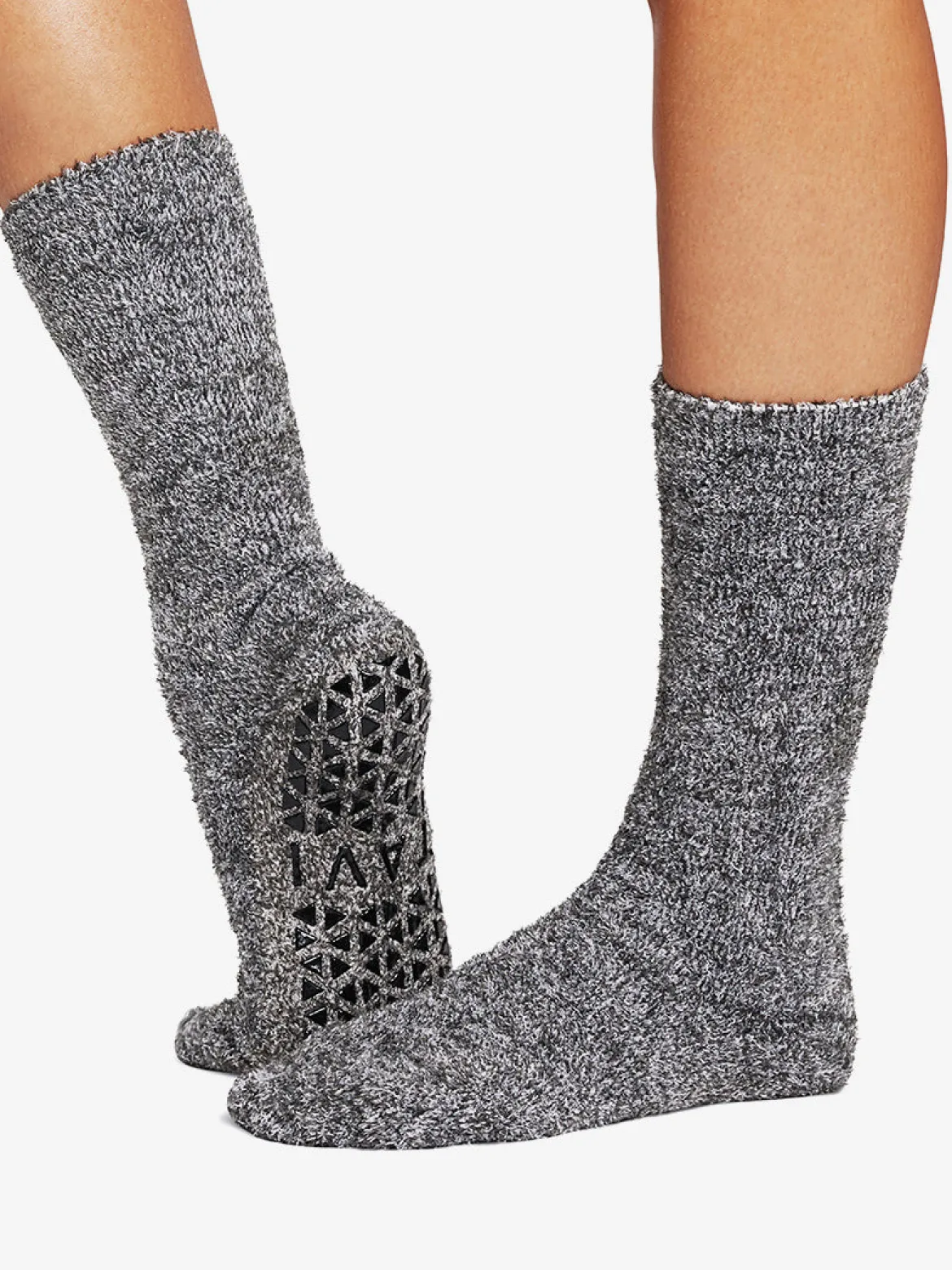 Lounge Grip Socks - Glacial - One Size