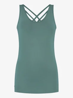 Lyrais Yoga Tank - Forest