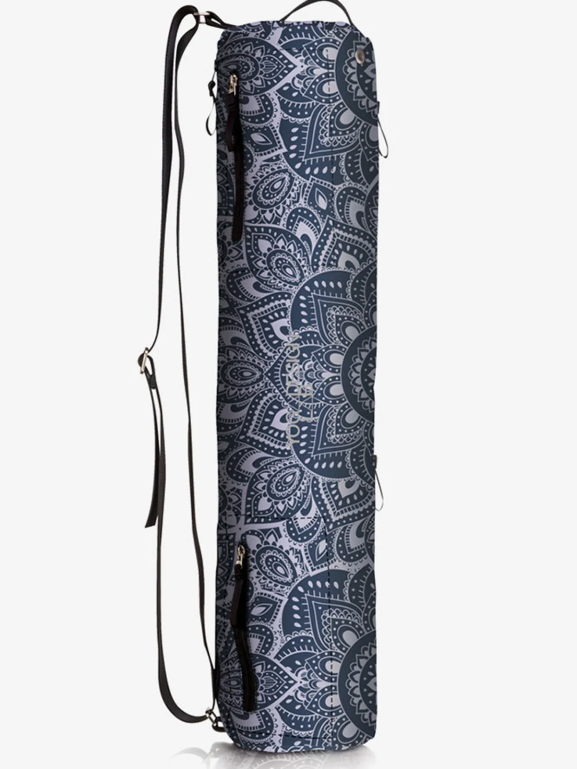 Mat Bag - Mandala Charcoal