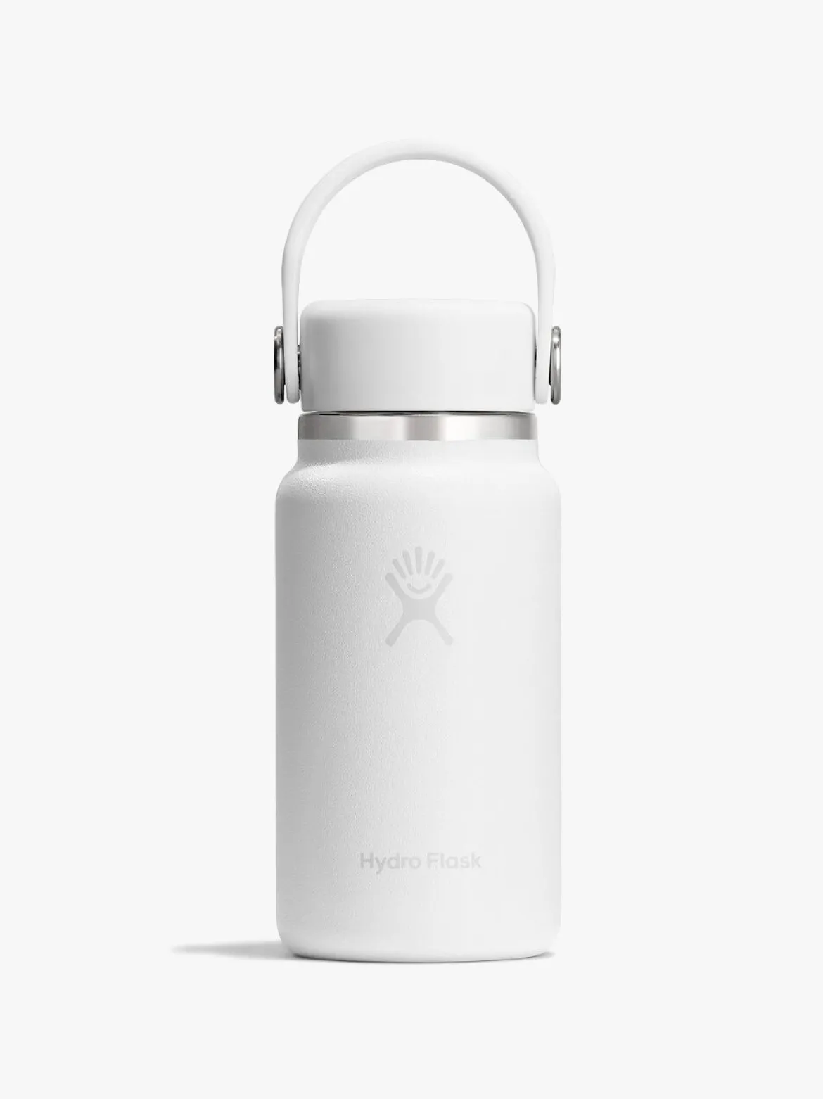 Micro Hydro Bottle 200ml - Tonal White