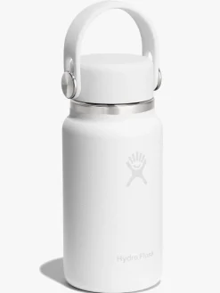 Micro Hydro Bottle 200ml - Tonal White