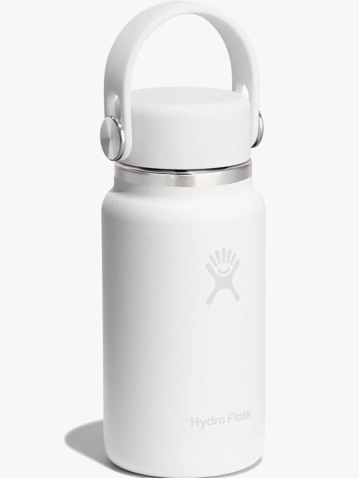 Micro Hydro Bottle 200ml - Tonal White