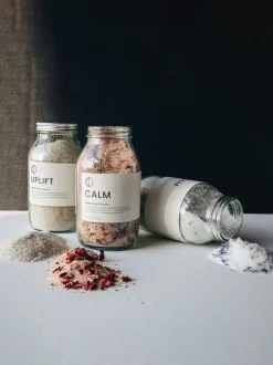 Mineral Bath Salts 250g - Calm