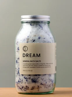 Mineral Bath Salts 500g - Dream