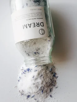 Mineral Bath Salts 500g - Dream