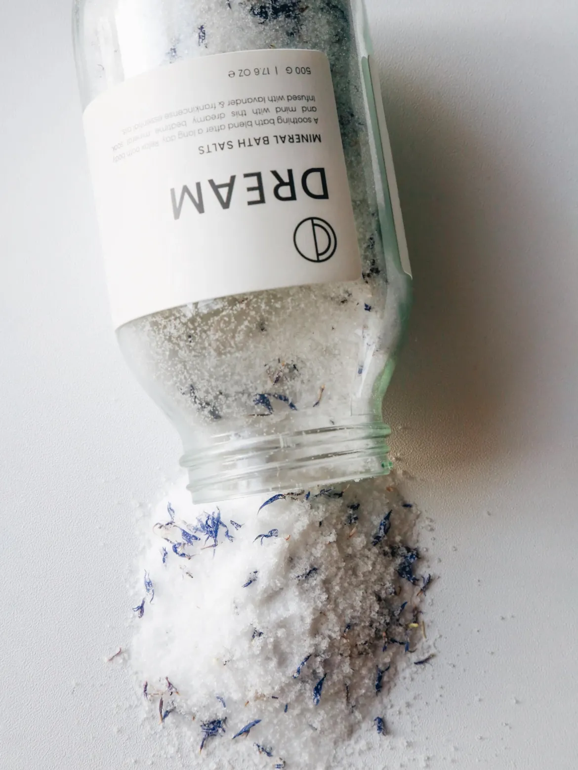 Mineral Bath Salts 250g - Dream