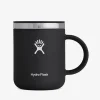 355ml (12oz) Insulated Coffee Mug - Black