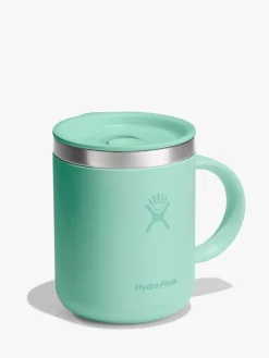355ml (12oz) Insulated Mug - Mermaid Green
