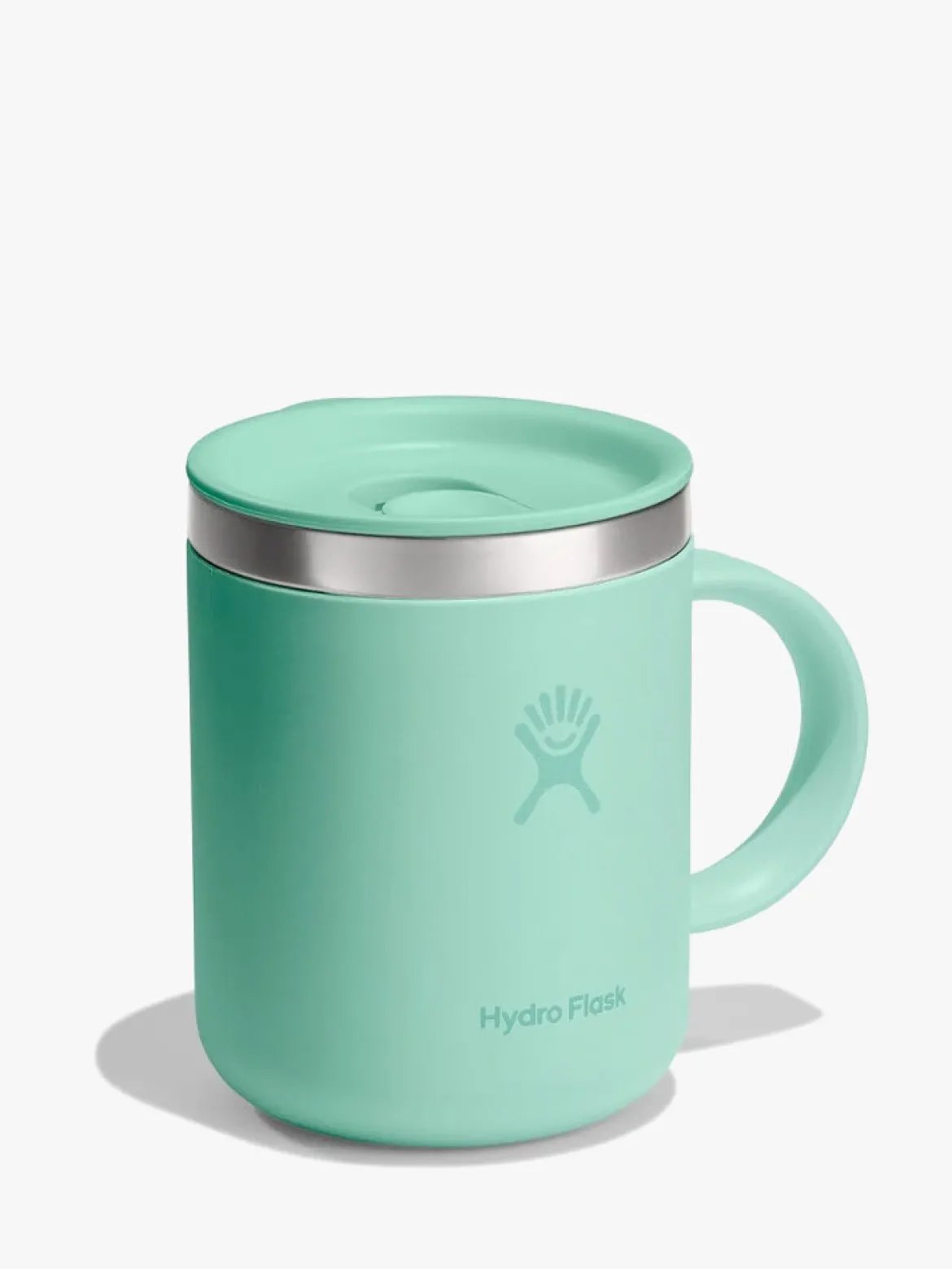 355ml (12oz) Insulated Mug - Mermaid Green