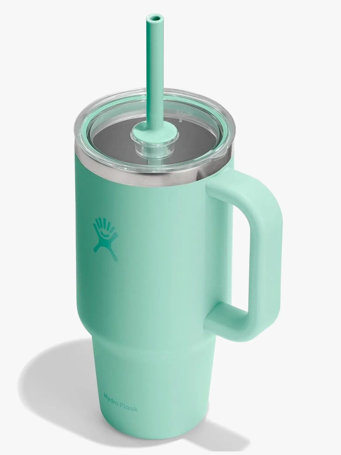 946ml (32oz) Travel Tumbler - Mermaid Green