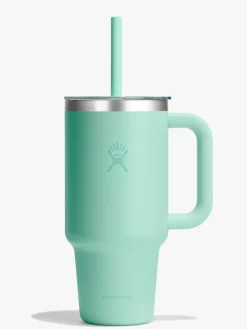 946ml (32oz) Travel Tumbler - Mermaid Green