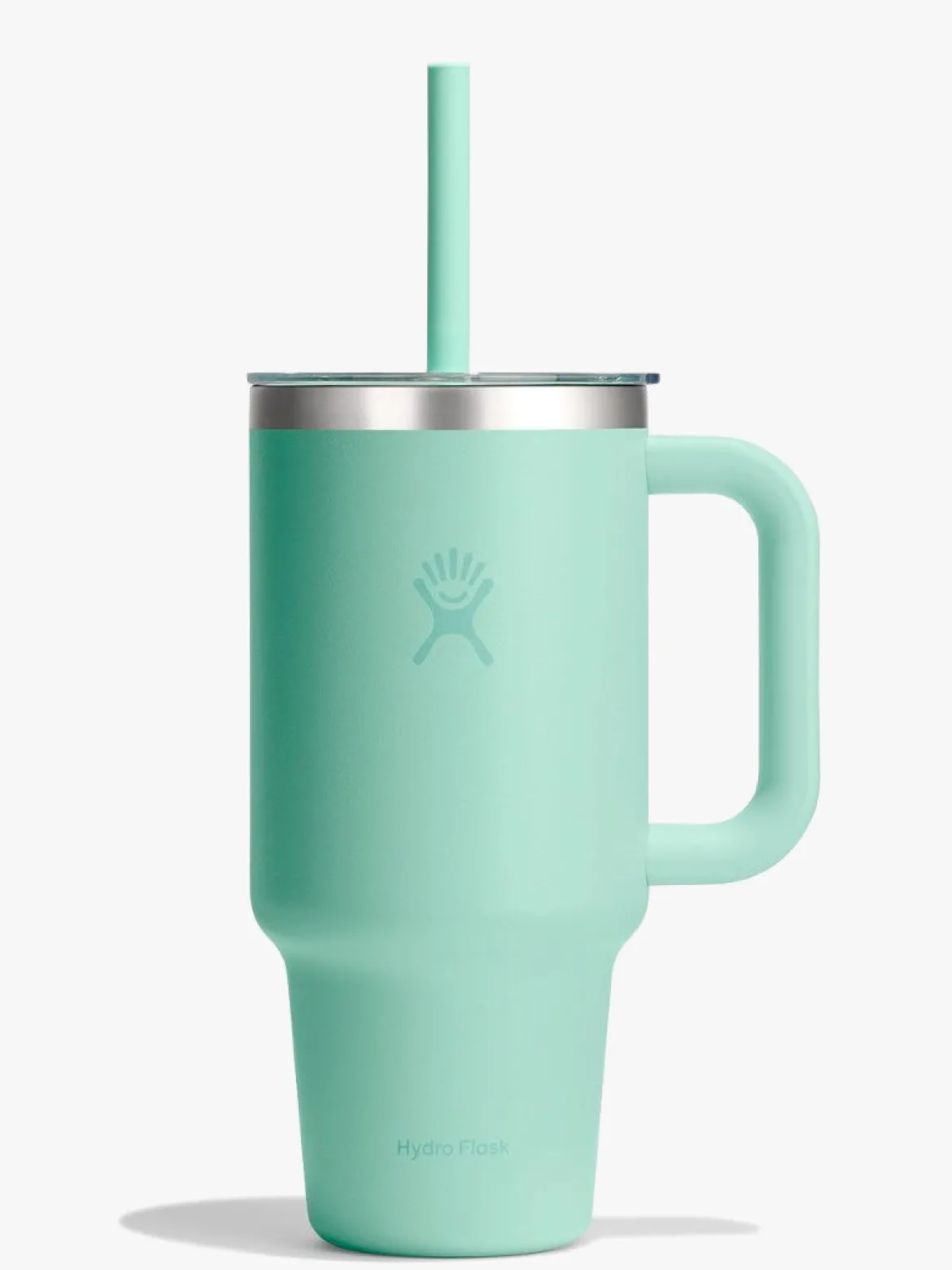 946ml (32oz) Travel Tumbler - Mermaid Green
