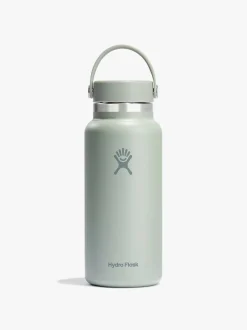 946ml (32oz) Wide Mouth with Flex Cap - Agave