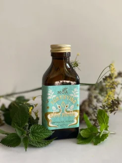 MOA Fortifying Bath Potion - Peppermint, Fennel & Nettle