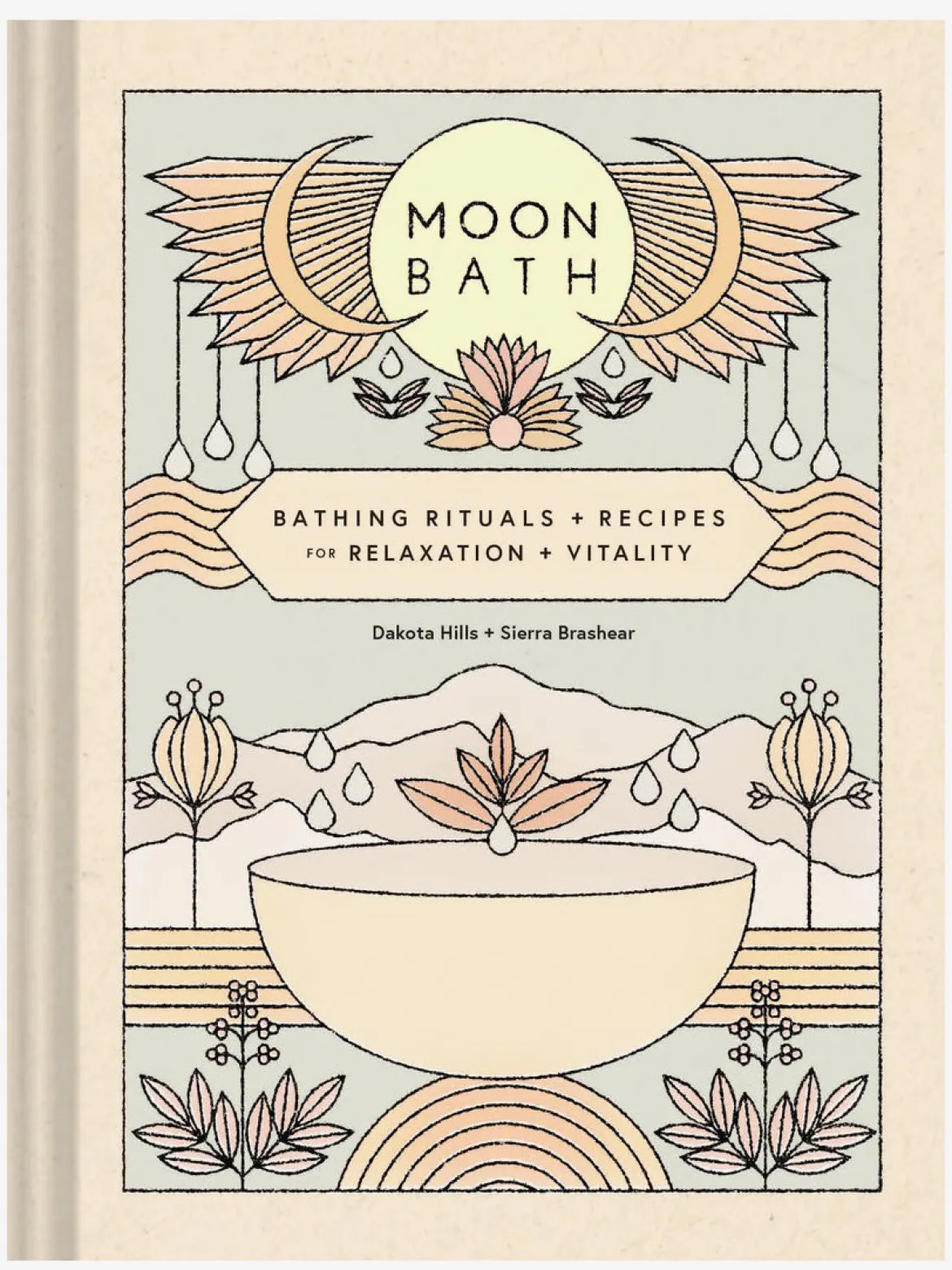 Moon Bath Rituals