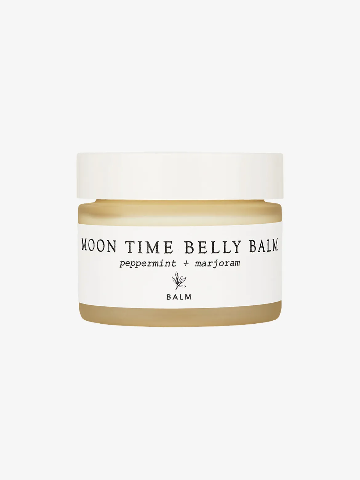 Moon Time Belly Balm