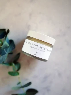 Moon Time Belly Balm