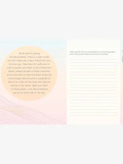 Morning Meditations Guided Journal