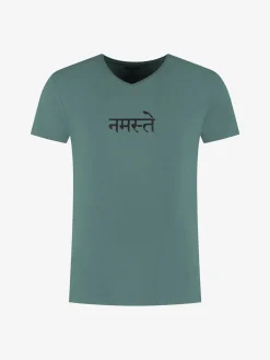 Namaste Tee - Forest