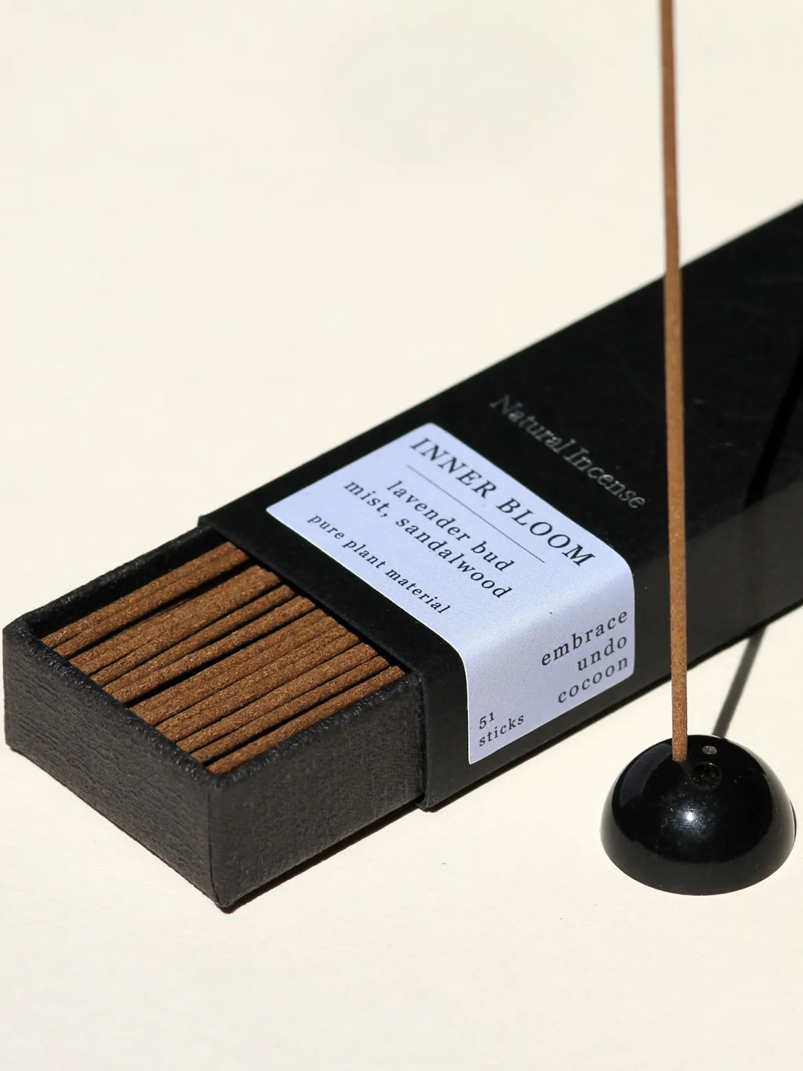 Natural Incense - Inner Bloom