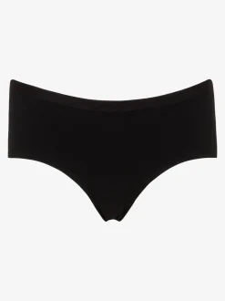 Odette Organic Cotton Briefs - Black