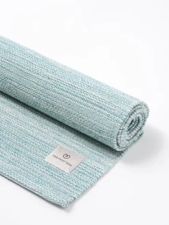 Organic Cotton Chambray Yoga Mat
