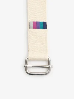 Organic Cotton Classic Yoga Belt - 0.9m