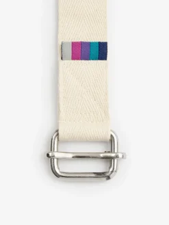 Organic Cotton Classic Yoga Belt - 3m