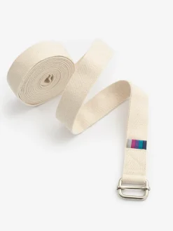Organic Cotton Classic Yoga Belt - 3m