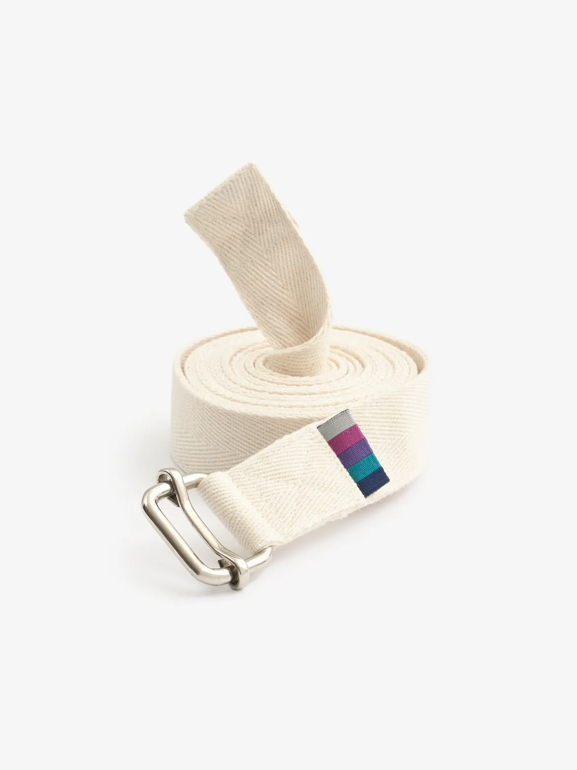 Organic Cotton Classic Yoga Belt - 2.5m - Pack of 20