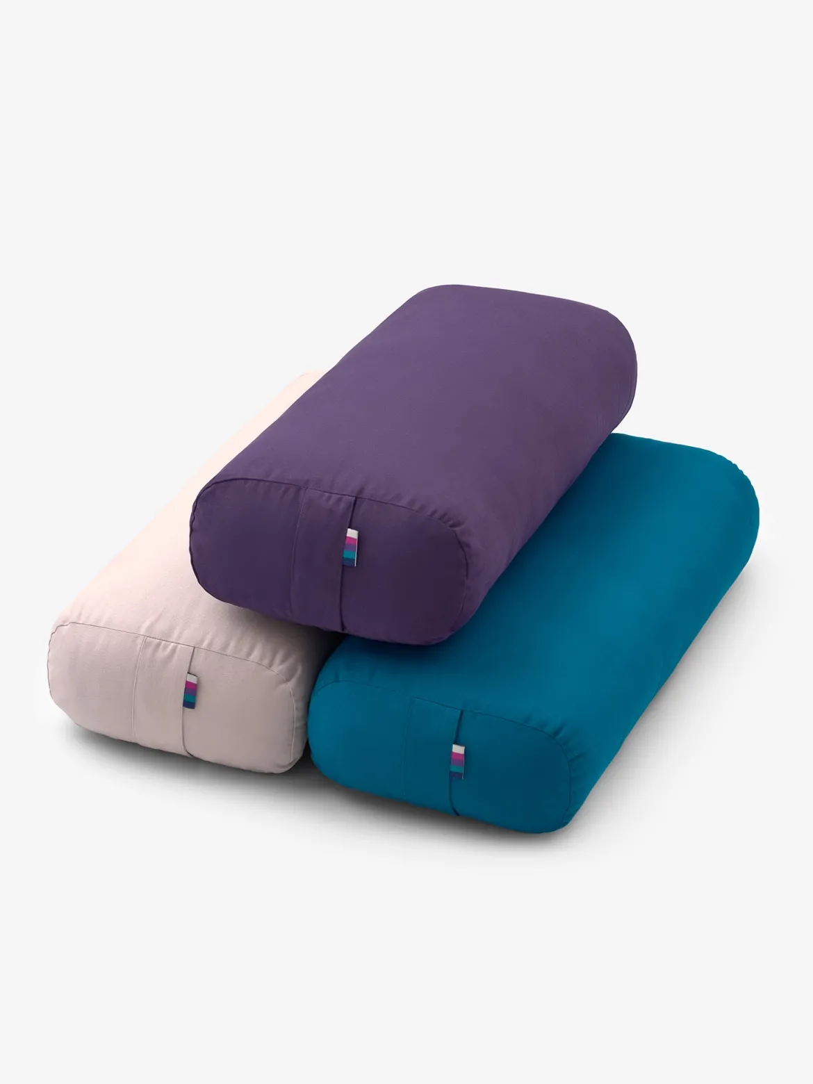 Organic Cotton Rectangular Bolster