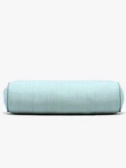 Organic Cotton Small Rectangular Buckwheat Bolster