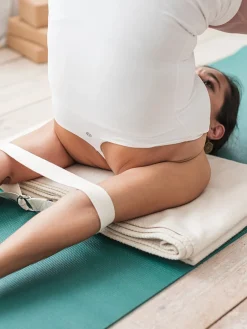 Organic Cotton Yoga Blanket - Box of 12